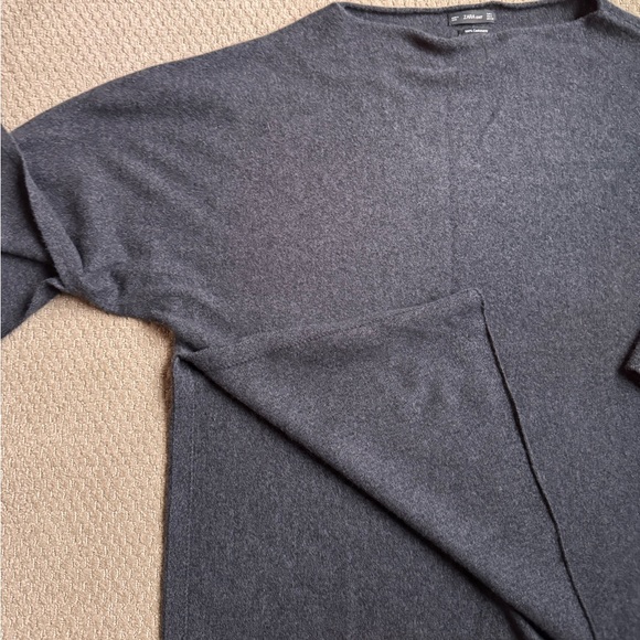 Zara oversized cashmere tunic - Picture 3 of 5